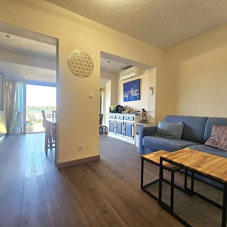 T2 Renove Avec Jardin Et Parking A - Fr-1-553-310 Lägenhet Balaruc-les-Bains
