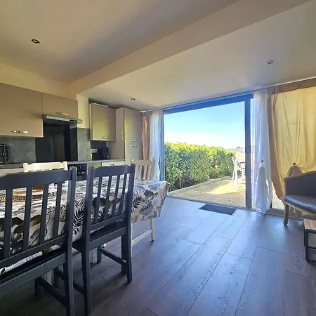 Lägenhet T2 Renove Avec Jardin Et Parking A - Fr-1-553-310 Balaruc-les-Bains