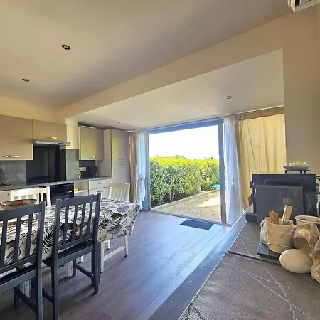 Lägenhet T2 Renove Avec Jardin Et Parking A - Fr-1-553-310 *