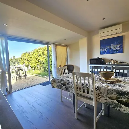 Lägenhet T2 Renove Avec Jardin Et Parking A - Fr-1-553-310