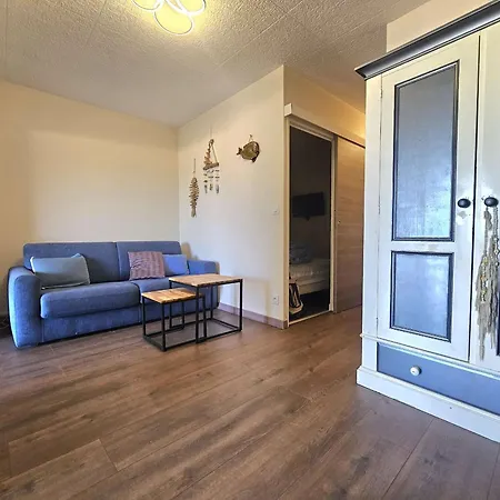 Lägenhet T2 Renove Avec Jardin Et Parking A - Fr-1-553-310