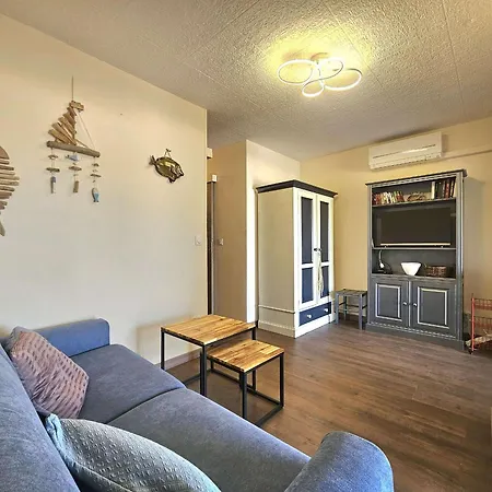 T2 Renove Avec Jardin Et Parking A - Fr-1-553-310 Lägenhet Balaruc-les-Bains