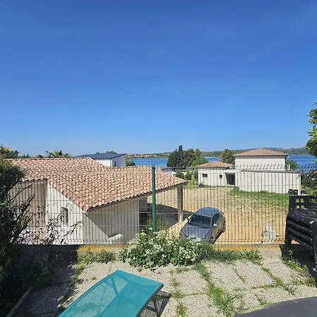 T2 Renove Avec Jardin Et Parking A - Fr-1-553-310 Lägenhet Balaruc-les-Bains