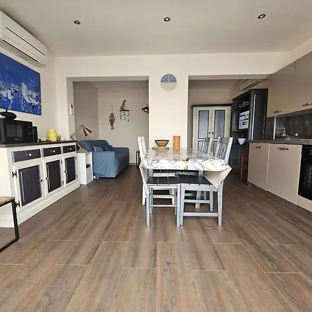 Apartamento T2 Rénové Avec Jardin Et Parking à - Fr-1-553-310
