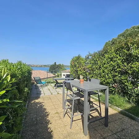 T2 Renove Avec Jardin Et Parking A - Fr-1-553-310 Баларук-ле-Бен